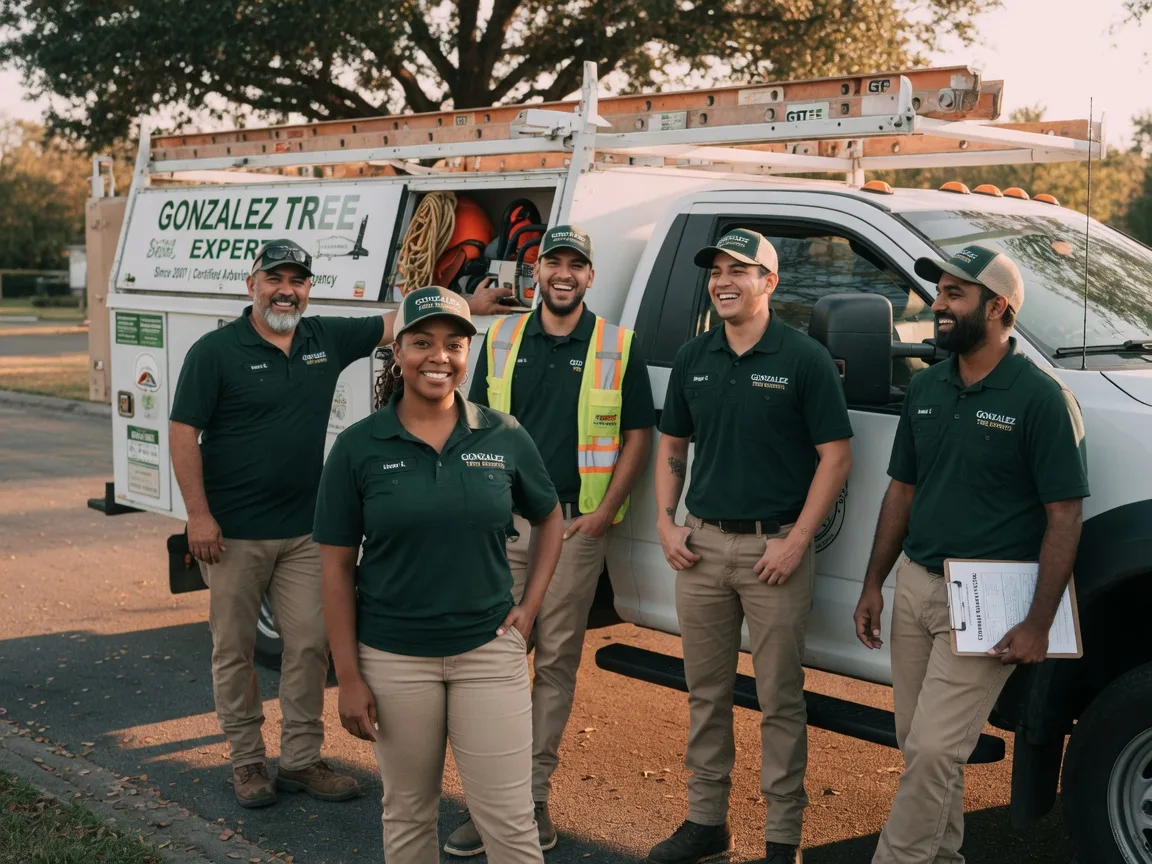 Tree Service company in Lascassas, TN